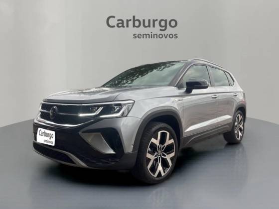 VOLKSWAGEN TAOS 1.4 250 TSI TOTAL FLEX HIGHLINE AUTOMÁTICO VOLKSWAGEN TAOS 1.4 250 TSI TOTAL FLEX HIGHLINE AUTOMÁTICO